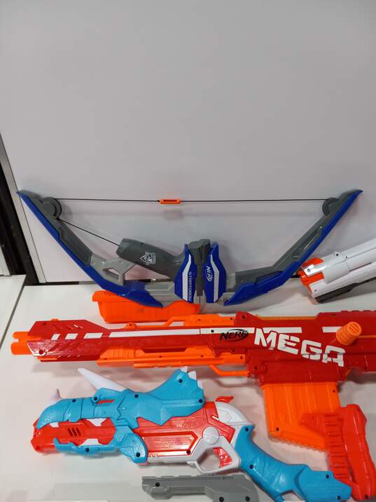 Bundle of Assorted NERF Blasters image number 2