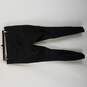 Loft Women Black Casual Pants Size 6 image number 2