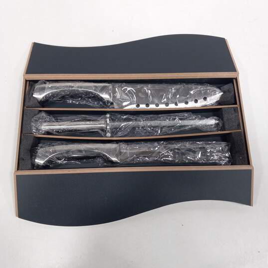 Wappen Knife Set In Wooded Box image number 4