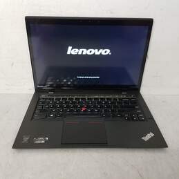 Lenovo ThinkPad X1 Carbon 14in Laptop Intel i7-4600U CPU 8GB RAM NO HDD