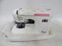 Brother Pacesetter PS-1000 Sewing Machine W/ Case image number 1