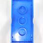 Lego 500691 8 Stud Storage Brick Box Blue image number 3
