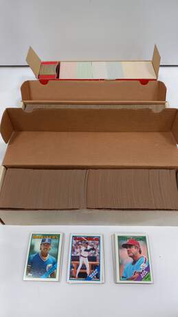 Bundle of 9.5lbs of Sports Cards
