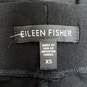 Eileen Fisher Black Capri Pants image number 3