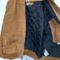 Carhartt Washed Duck Active Jacket Women's Size XL image number 4