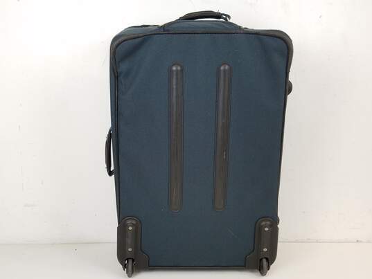 Ricardo Beaumont Beverly Hills Suitcase  Color Teal  Wheeled Luggage image number 11