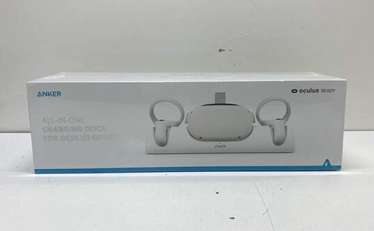 Anker All-in-One Charging Dock for Oculus Quest 2 image number 1