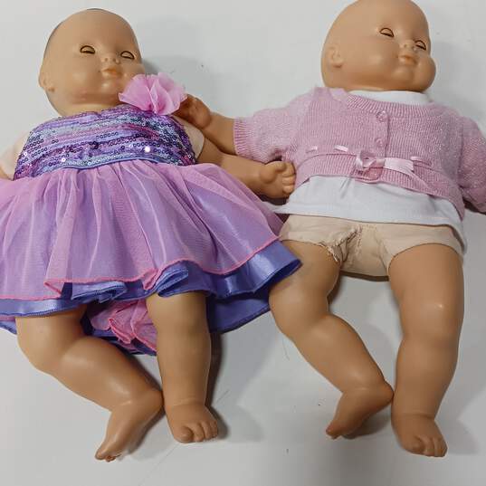 Set of 2 American Girl Baby Dolls image number 6