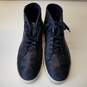 Cole Haan Grand Crosscrt Hitop Men Shoes Navy Size 10.5M image number 11