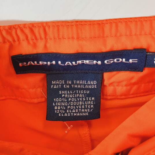 Ralph Lauren Women Orange Skirt 8 image number 3
