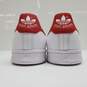 2020 MEN'S ADIDAS STAN SMITH 'WHT/RED' EF4334 SIZE 9.5 image number 4