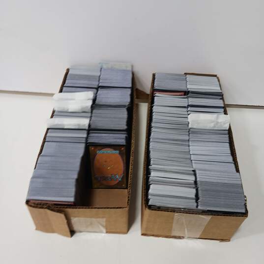 Magic The Gathering Set in 3 Boxes image number 4