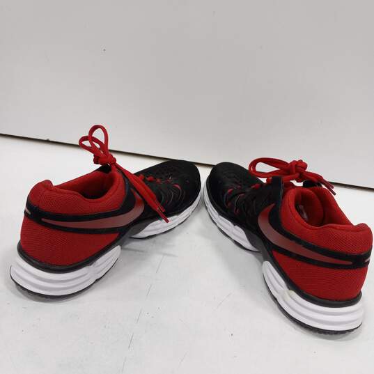Nike Men's Lunar FingerTrap Athletic Sneakers Size 9 image number 3