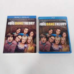 The Big Bang Theory: The Complete Third Season DVD Set