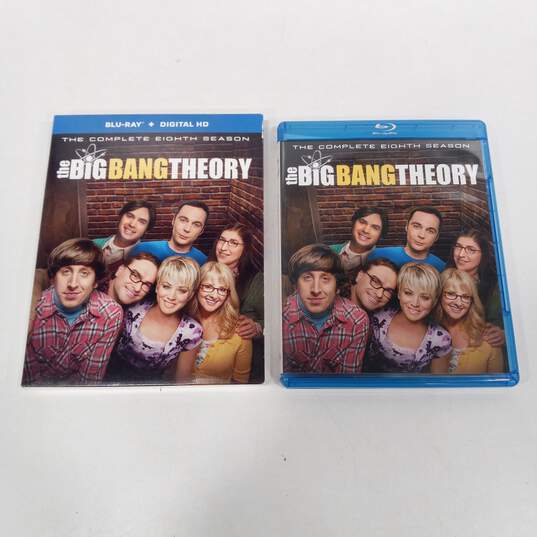 The Big Bang Theory: The Complete Third Season DVD Set image number 1