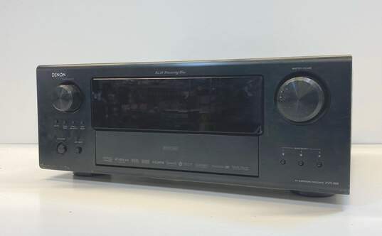 Denon AV Surround Receiver AVR-988-SOLD AS IS, NO POWER CABLE image number 3