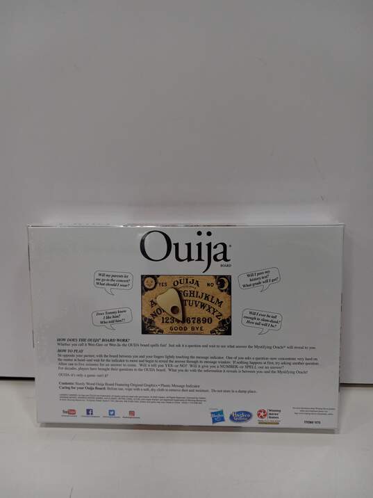 Hasbro Ouija Board Game (2022) New in Original Packaging image number 3