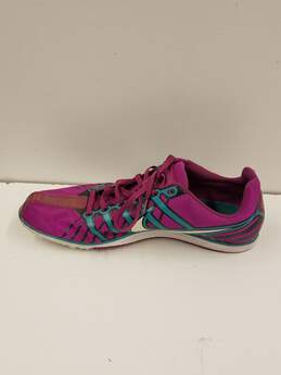 Nike Zoom Rival D Middle Distance Track & Field Sneakers 468651-513 Size 11 Multicolor alternative image
