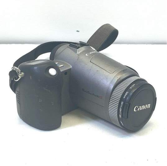 Canon PowerShot Pro 90 IS 3.3MP Digital Camera image number 1