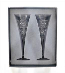 Waterford Crystal Brand 114925 Love Model Celebration Toasting Flutes w/ Original Box (Pair) alternative image