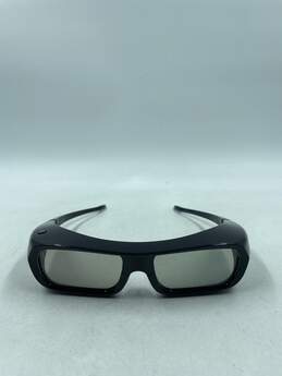 Sony 3-D Black Glasses TDG-BR100 alternative image