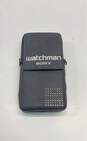 Vintage Sony Watchman FD-270 Portable Handheld TV w/ Case image number 9