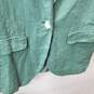 Women's Madewell 100% Linen Blazer Size XS image number 4