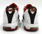 Jordan Trunner Q4 White Varsity Red Men's Shoe Size 13 image number 3