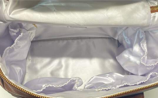 Luli Bebe Monaco Diaper Bag Tan image number 4