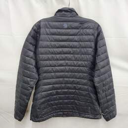 Mountain Hardwear WM's Featherweight Extreme Down Black Puffer Jacket Size S/P alternative image