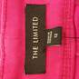 The Limited Women Temper Pink Shorts 12 NWT image number 3
