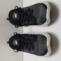 Nike Joyride Run Flyknit Running Sneakers Oreo AQ2730-001 Size 11.5 Black, White image number 6