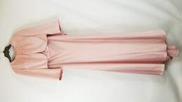 Calvin Klein Women Pink 2PC Dress Set P