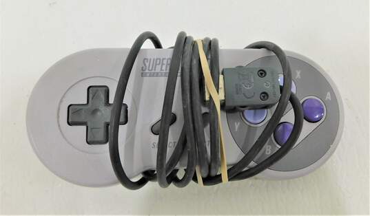 Super Nintendo SNES Classic Edition Controller image number 1