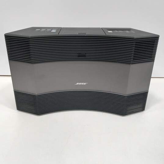 Buy the Bose Acoustic Wave Music System II Boombox | GoodwillFinds