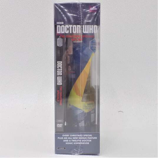 Dr Who The Christmas Specials Gift Set image number 4
