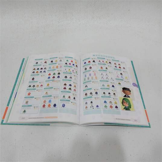 Animal Crossing New Horizons Official Companion Guide image number 5