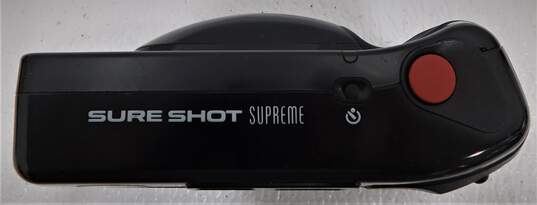 Canon Sure Shot Supreme Auto Boy 3 Film Camera w/ Manual & Case image number 5