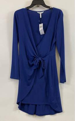 BCBGeneration Women's Blue Dress- L NWT