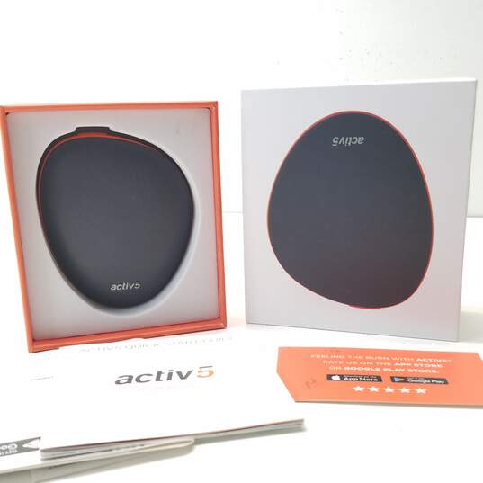 Activ5 Portable Fitness Device image number 2