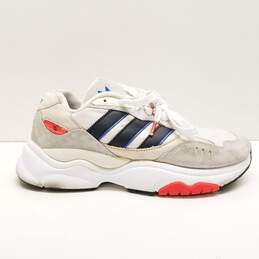 Adidas Originals Retropy F90 Beige White Casual Shoes Men's Size 8