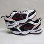 Nike Air Monarch IV Mens Sneaker 415445 101 White/Black Size 10 image number 4