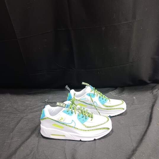 Air Max Nike Worldwide Athletic Sneakers Youth Size 5 image number 4