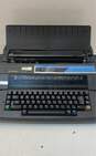 Sharp PA-3100II Portable Electronic Intelliwriter Typewriter image number 1