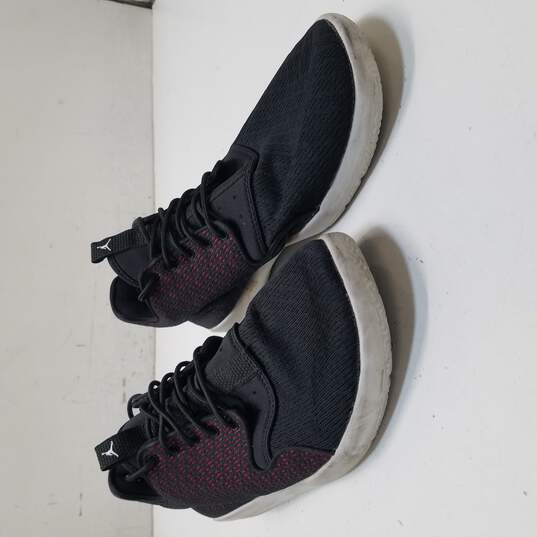 Buy Nike Jordan Eclipse Black/Gym Red Men Sneaker 7 | GoodwillFinds