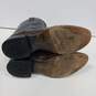 Men's Brown & Black Tony Lama Boots Size 11D image number 6