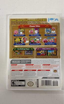 Kirby's Dream Collection Special Edition - Nintendo Wii alternative image