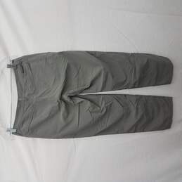 Women's EXFFICIO Pants Gray Size 2 alternative image