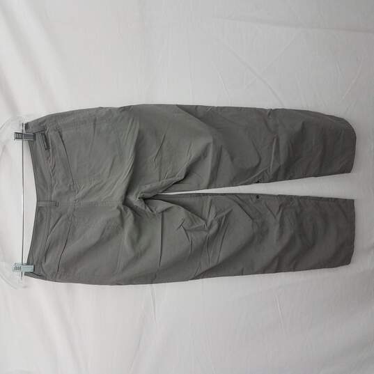 Women's EXFFICIO Pants Gray Size 2 image number 2