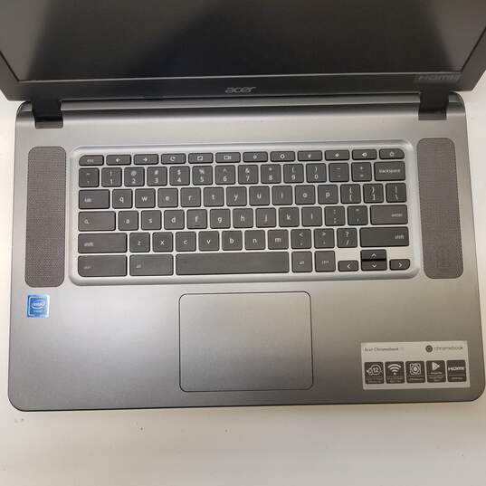 Acer Chromebook 15 CB3-532 Intel Celeron Chrome OS image number 3